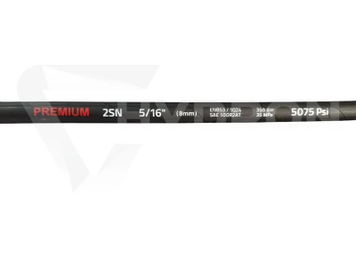 Premium Wąż hydrauliczny DN08 2SN (5/16") 350 bar