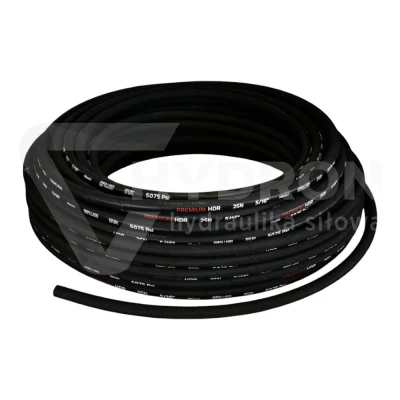 Premium Wąż hydrauliczny DN08 2SN (5/16") 350 bar