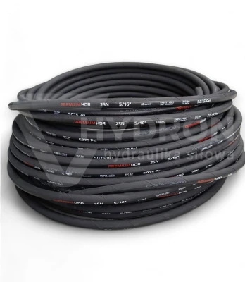 Premium Wąż hydrauliczny DN08 2SN (5/16") 350 bar