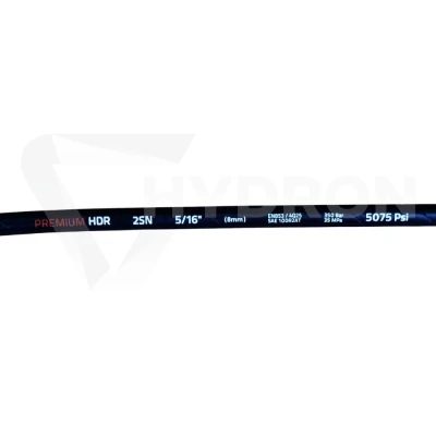 Premium Wąż hydrauliczny DN08 2SN (5/16") 350 bar
