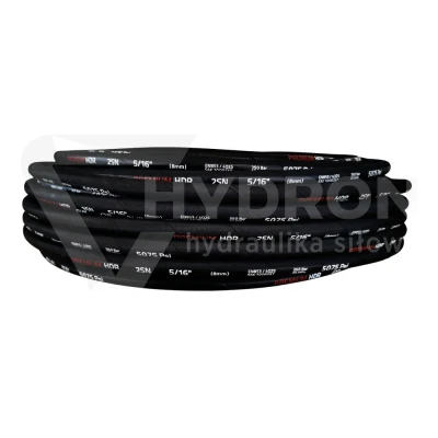 Premium Wąż hydrauliczny DN08 2SN (5/16") 350 bar