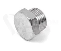 Korek gwintowany M30X2 A PN-M-73124