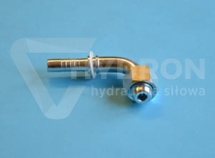 Końcówka DKS 90° DN10 12S M20x1,5