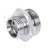 Złączka prosta BB M24X1,5 16S