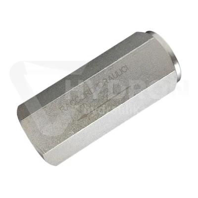 Zawór zwrotny VU BSP 3/4" gwinty wewnętrzne