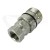 Szybkozłącze skręcane BSP 1.1/4'' wtyczka