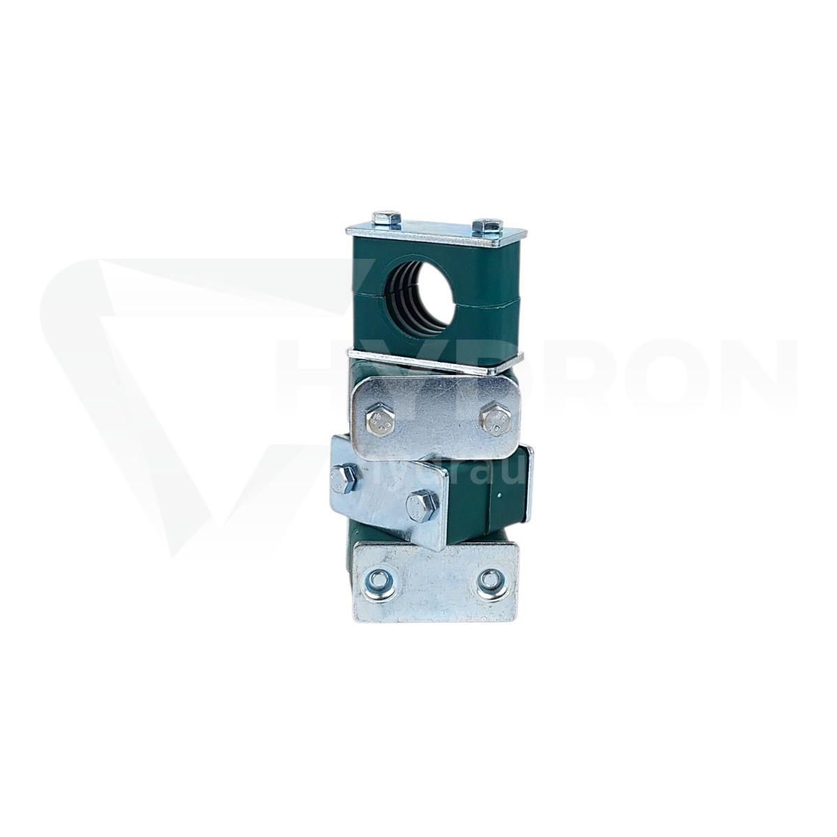 Uchwyt pojedynczy do rur hydraulicznych 42mm