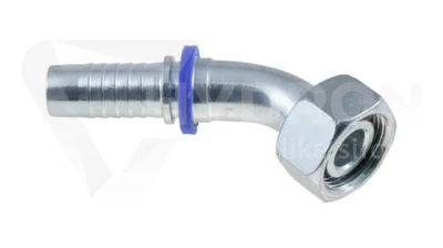 Końcówka DKOL 45° DN25 28L M36X2 stal nierdzewna