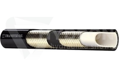 Przejdź do produktu Wąż termoplastyczny DN06 2SN stalowy oplot 430bar