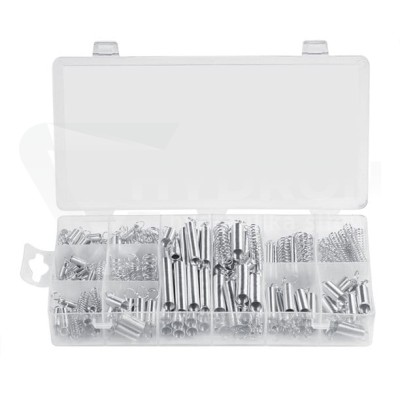 Przejdź do produktu Zestaw 200pcs Spring  Asst - sprężyny
