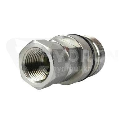 Szybkozłącze skręcane BSP 3/8'' wtyczka