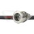 Szybkozłącze skręcane BSP 3/8'' wtyczka