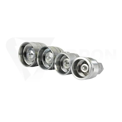 Szybkozłącze skręcane BSP 3/8'' gniazdo