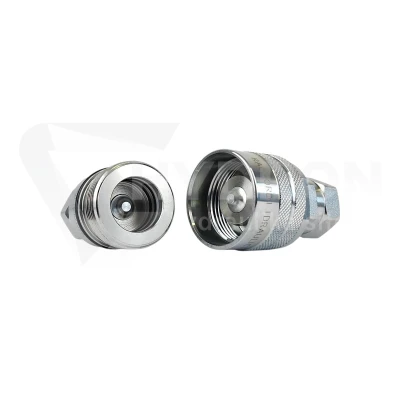Szybkozłącze skręcane BSP 3/8'' gniazdo