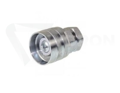 Przejdź do produktu Szybkozłącze skręcane BSP 1/4'' wtyczka