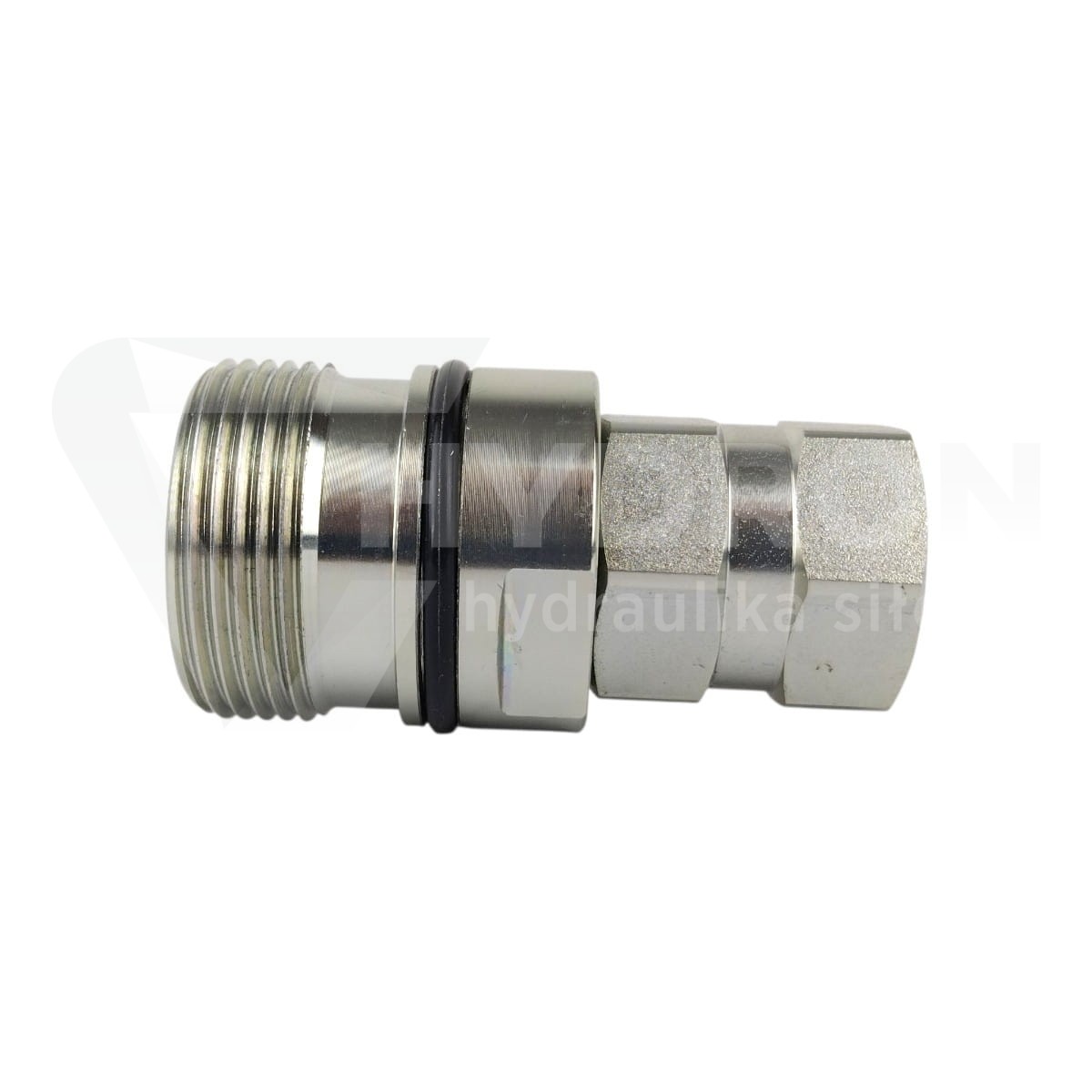 Szybkozłącze skręcane BSP 1/4'' wtyczka