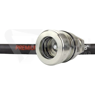 Szybkozłącze skręcane BSP 1/4'' wtyczka