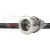 Szybkozłącze skręcane BSP 1/4'' wtyczka