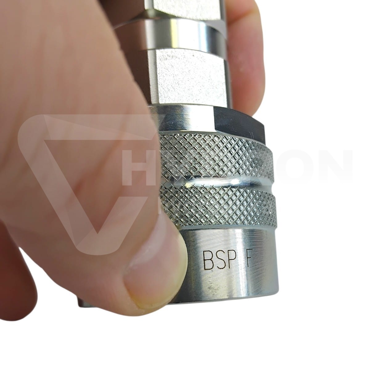 Szybkozłącze skręcane BSP 1/4'' gniazdo