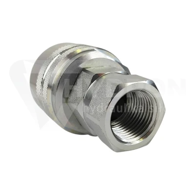 Szybkozłącze skręcane BSP 1/4'' gniazdo