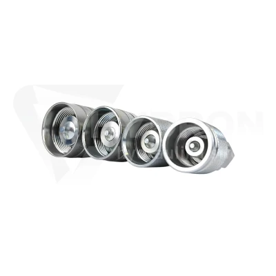 Szybkozłącze skręcane BSP 1/4'' gniazdo