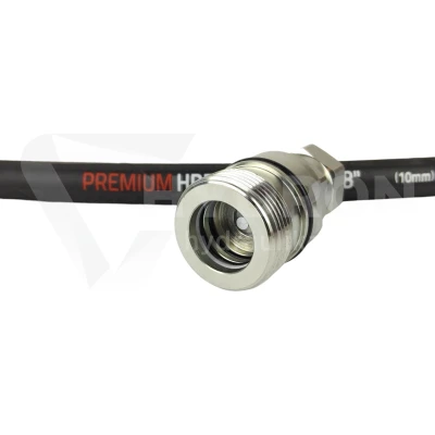 Szybkozłącze skręcane BSP 1/2'' wtyczka