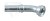 Końcówka SFS 45° DN13 41.3 3/4" 6000 PSI 4SP