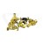 Złącze kłowe błyskawiczne do węża 3/8"-10mm