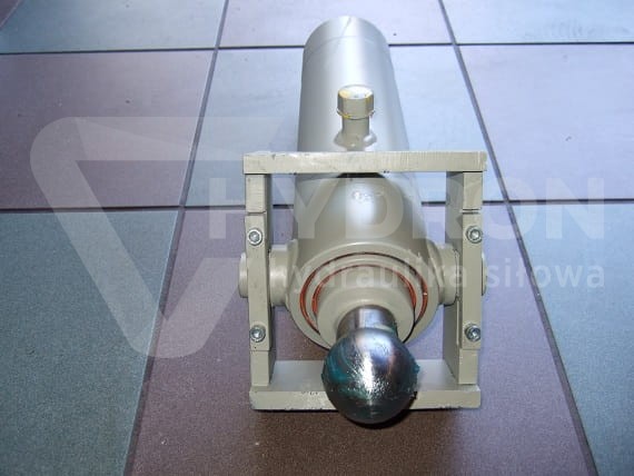 Siłownik hydrauliczny teleskopowy D-35 ST2-520