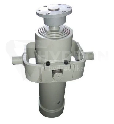 Siłownik hydrauliczny teleskopowy ST4-1700