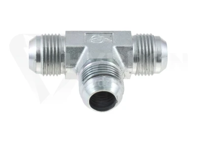 Trójnik BBB JIC 9/16" UNF