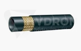 Wąż hydrauliczny SEMPERIT DN06 1SN WP 225 bar