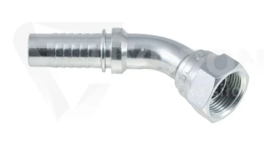 Końcówka DKR 45° DN08 1/4"