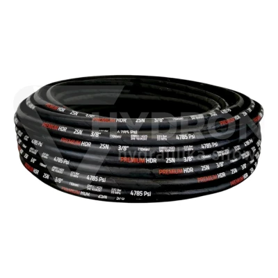 Premium Wąż hydrauliczny DN10 2SN (3/8") 330 bar