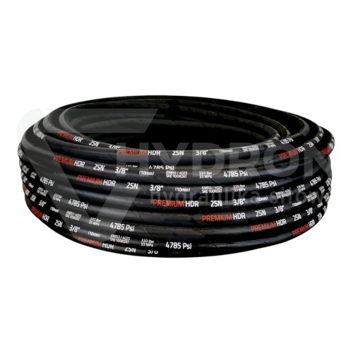 Premium Wąż hydrauliczny DN10 2SN (3/8") 330 bar