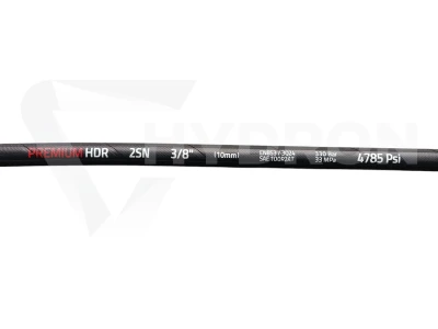 Premium Wąż hydrauliczny DN10 2SN (3/8") 330 bar