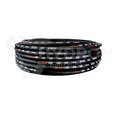 Premium Wąż hydrauliczny DN10 2SN (3/8") 330 bar