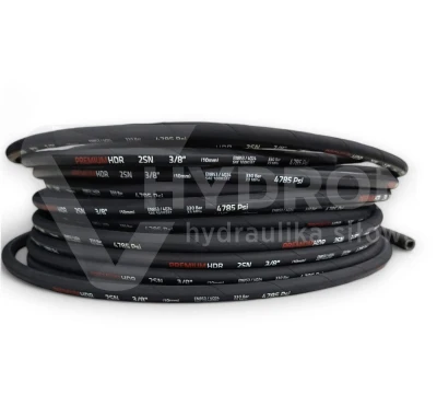 Premium Wąż hydrauliczny DN10 2SN (3/8") 330 bar