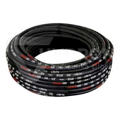 Premium Wąż hydrauliczny DN10 2SN (3/8") 330 bar