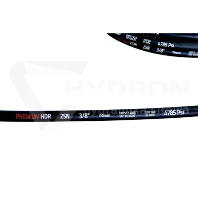 Premium Wąż hydrauliczny DN10 2SN (3/8") 330 bar