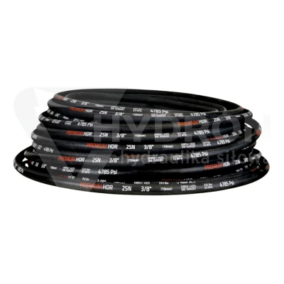 Premium Wąż hydrauliczny DN10 2SN (3/8") 330 bar