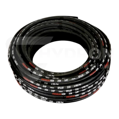 Premium Wąż hydrauliczny DN10 2SN (3/8") 330 bar