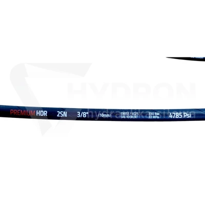Premium Wąż hydrauliczny DN10 2SN (3/8") 330 bar