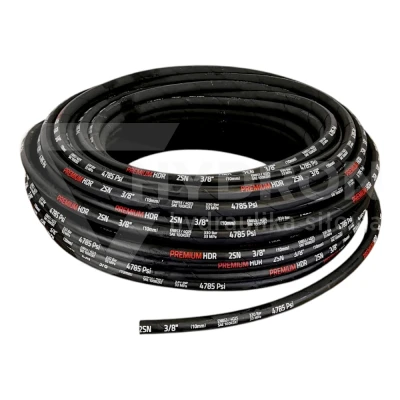Premium Wąż hydrauliczny DN10 2SN (3/8") 330 bar