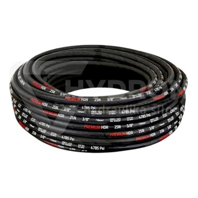 Premium Wąż hydrauliczny DN10 2SN (3/8") 330 bar