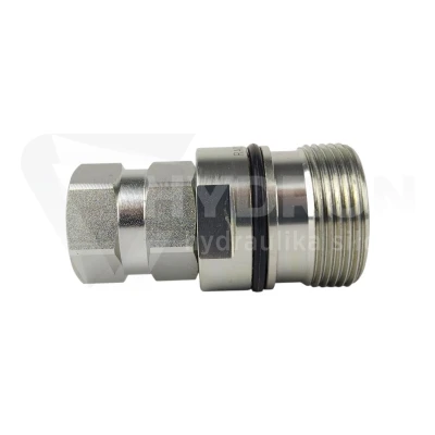 Szybkozłącze skręcane BSP 3/4'' wtyczka