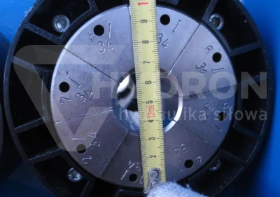 Szczęki do zakuwarki P32 / P32Q / P32D 8mm (99mm)
