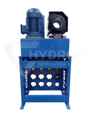 Zakuwarka do przewodów hydraulicznych P20D cyfrowa