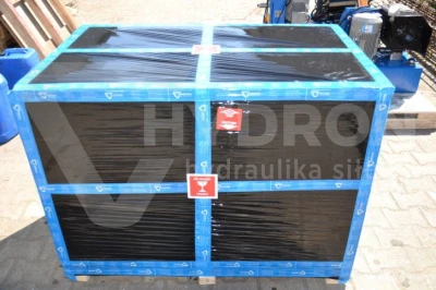 Zakuwarka do przewodów hydraulicznych P20D cyfrowa