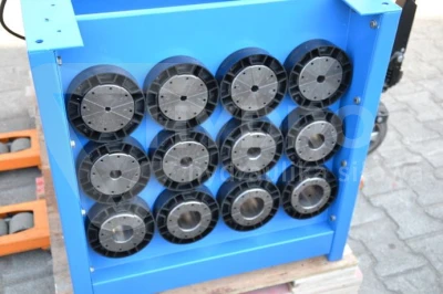 Zakuwarka do przewodów hydraulicznych P20D cyfrowa